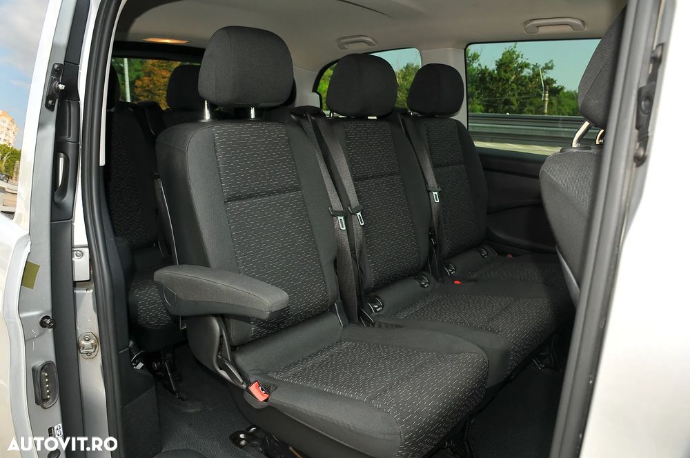 Mercedes-Benz Vito (BlueTEC) Tourer Kompakt PRO - 15