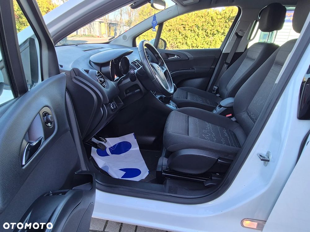 Opel Meriva 1.4 Ecoflex Selection - 24