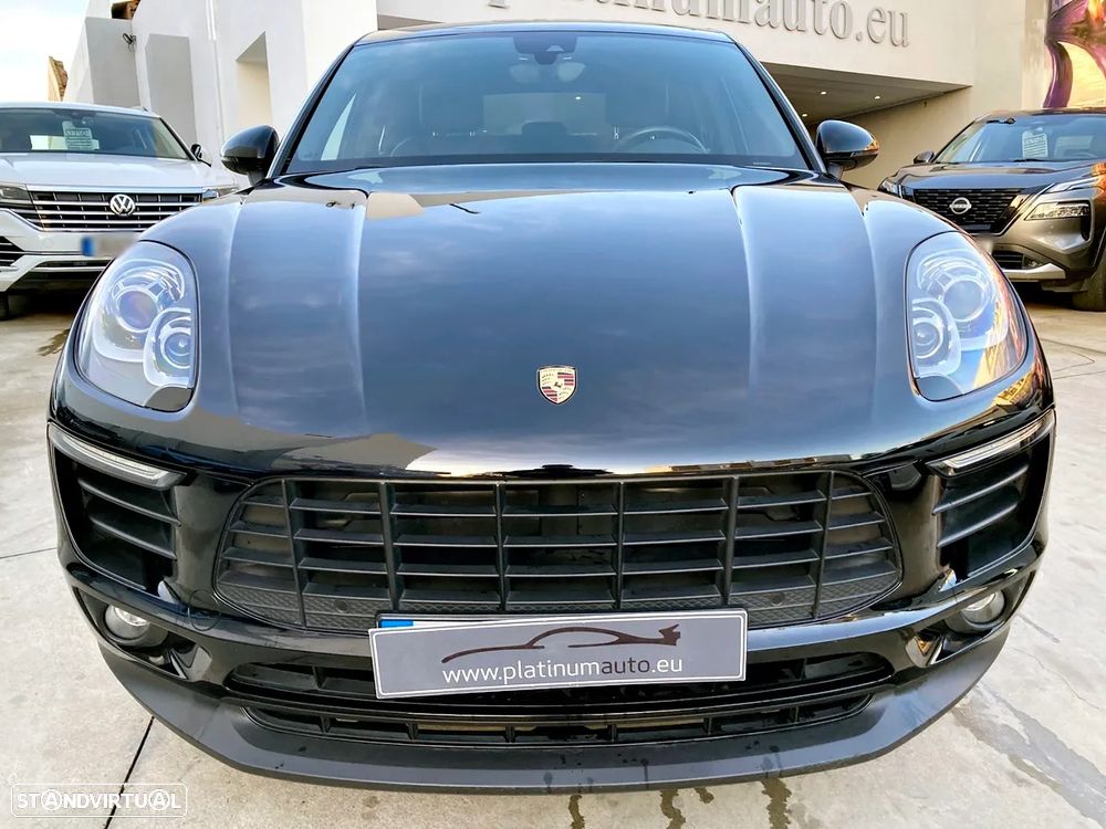 Porsche Macan S PDK - 8