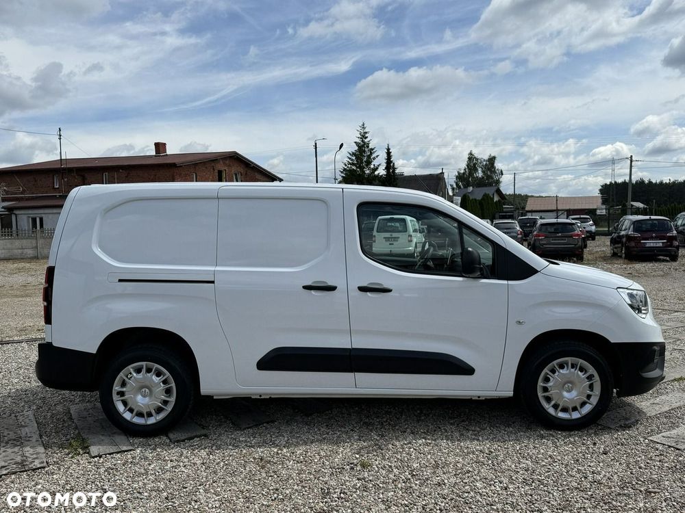 Opel Combo - 12