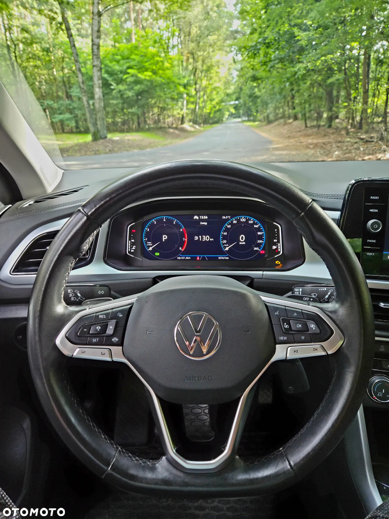 Volkswagen T-Roc 1.5 TSI Life DSG - 21