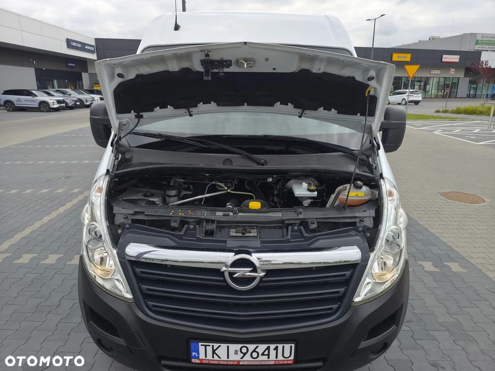 Opel Movano - 23