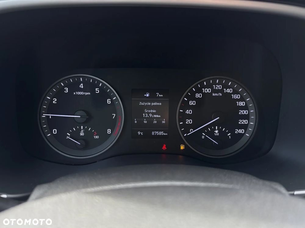 Hyundai Tucson 1.6 GDi Classic 2WD - 19