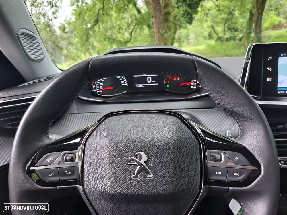 Peugeot 2008 1.5 BlueHDi Allure - 17
