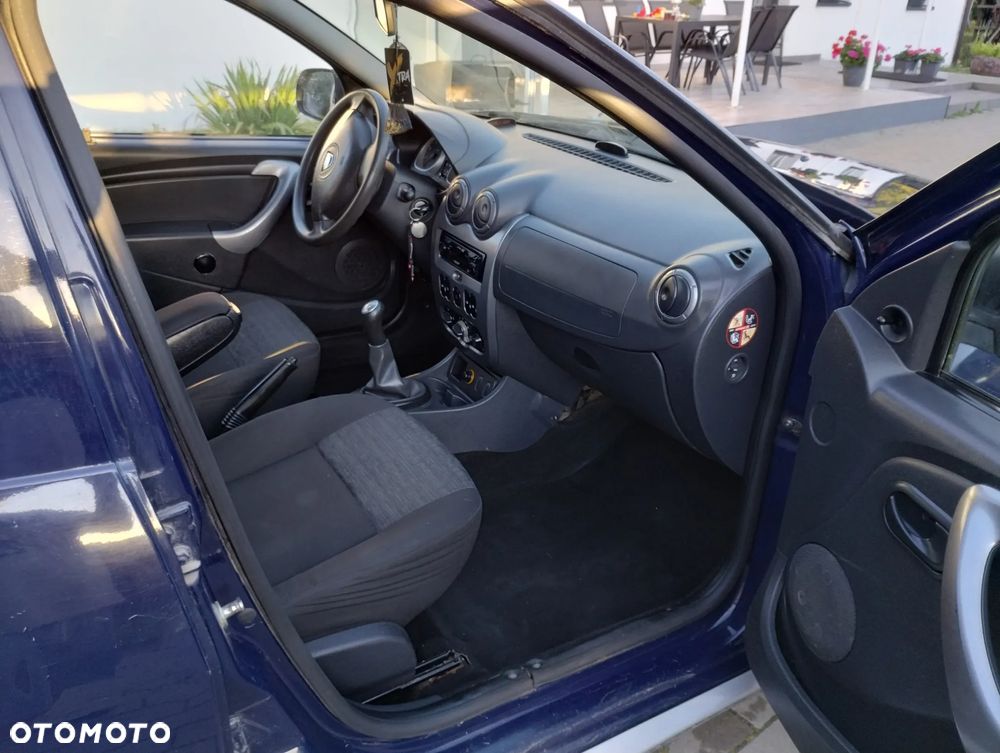 Dacia Duster 1.6 - 7