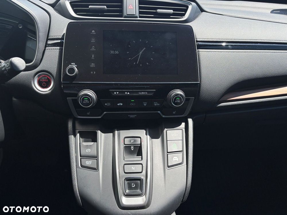 Honda CR-V - 13