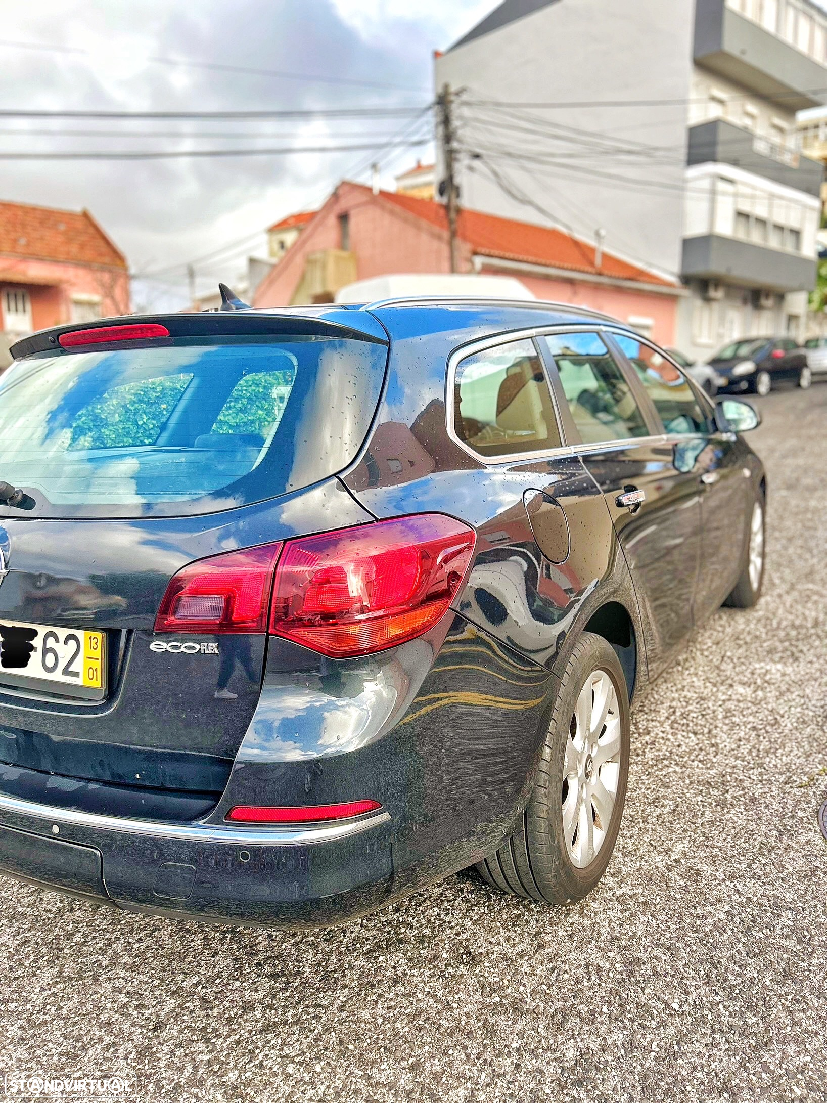 Opel Astra Sports Tourer 1.7 CDTI DPF ecoFLEX Sports TourerStart/Stop Innovation - 14