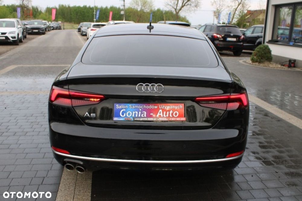 Audi A5 Sportback - 7