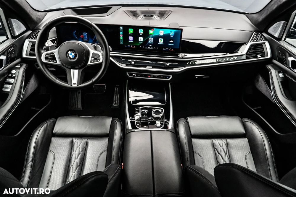 BMW X7 xDrive40d AT MHEV - 7