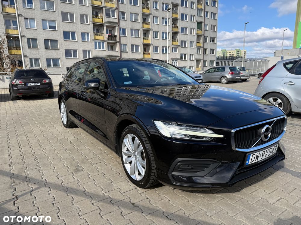 Volvo V60 D3 Drive-E Dynamic Edition (Kinetic) - 2
