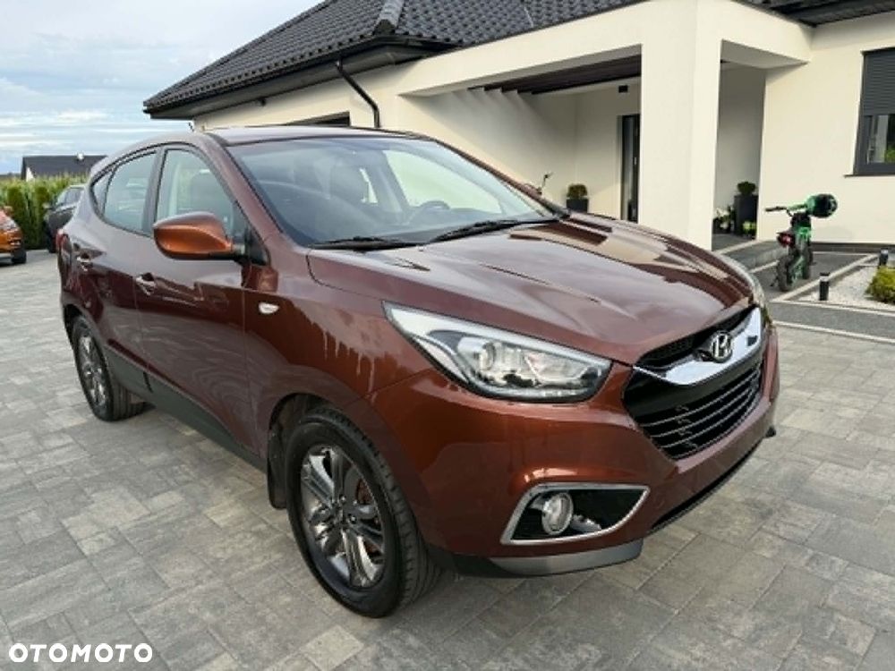 Hyundai ix35 1.6 GDI Style 2WD - 20