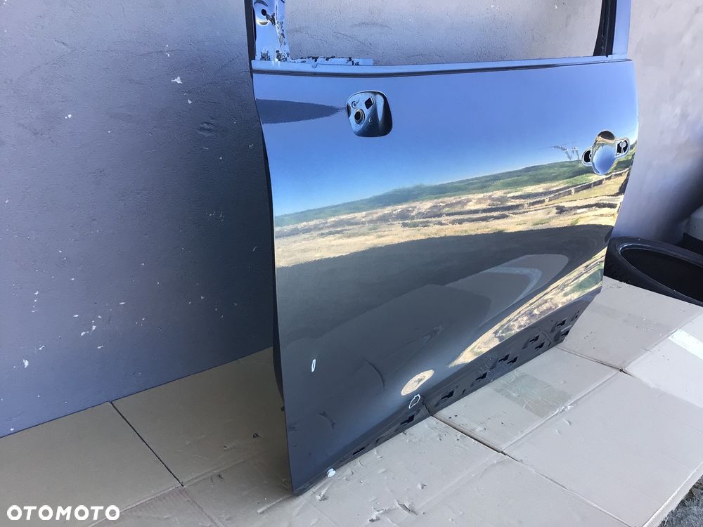 Drzwi przednie lewe Renault Clio lV 4 - 2