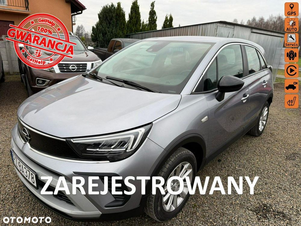 Opel Crossland X - 1