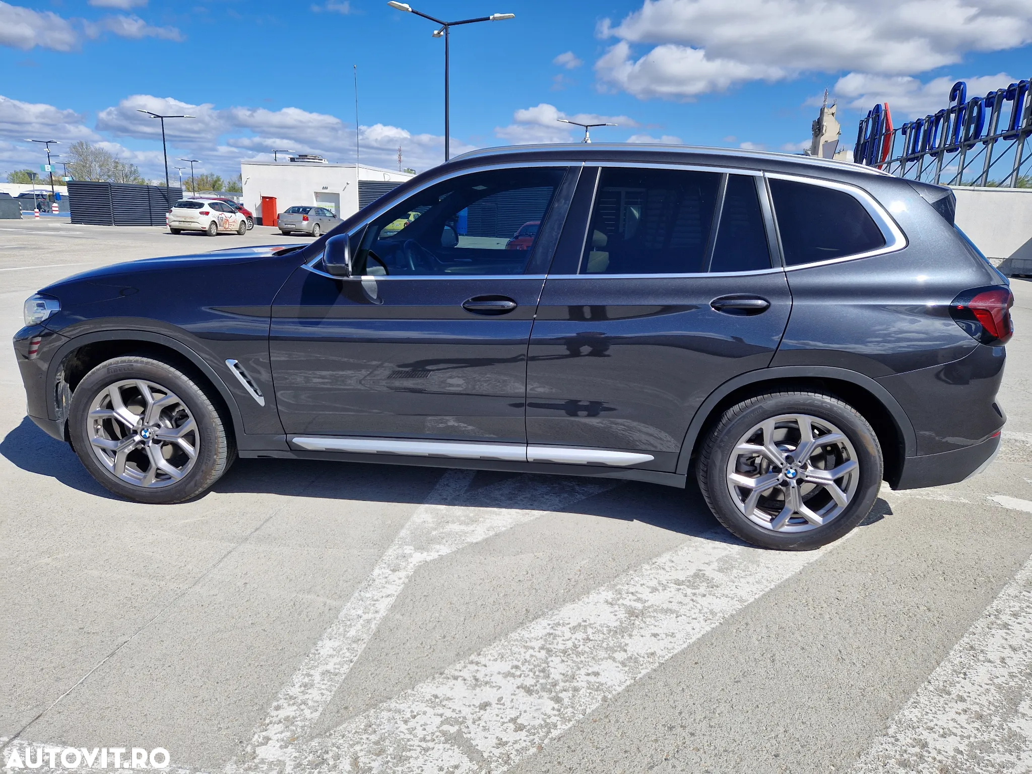 BMW X3 - 3
