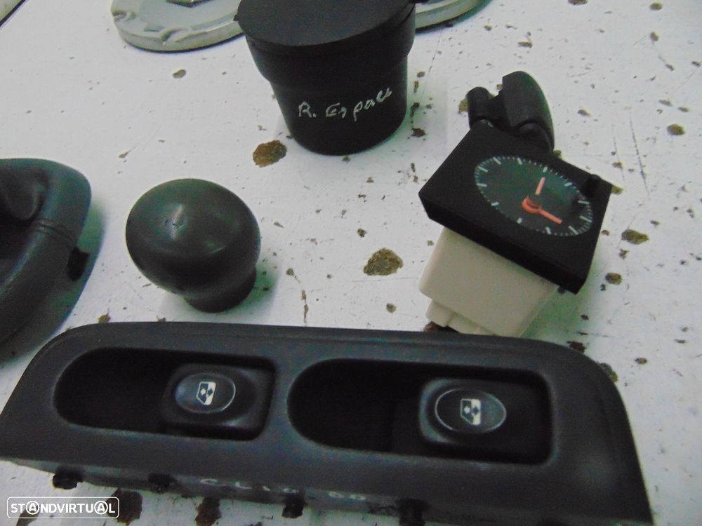 Renault clio 2000 vários - 7