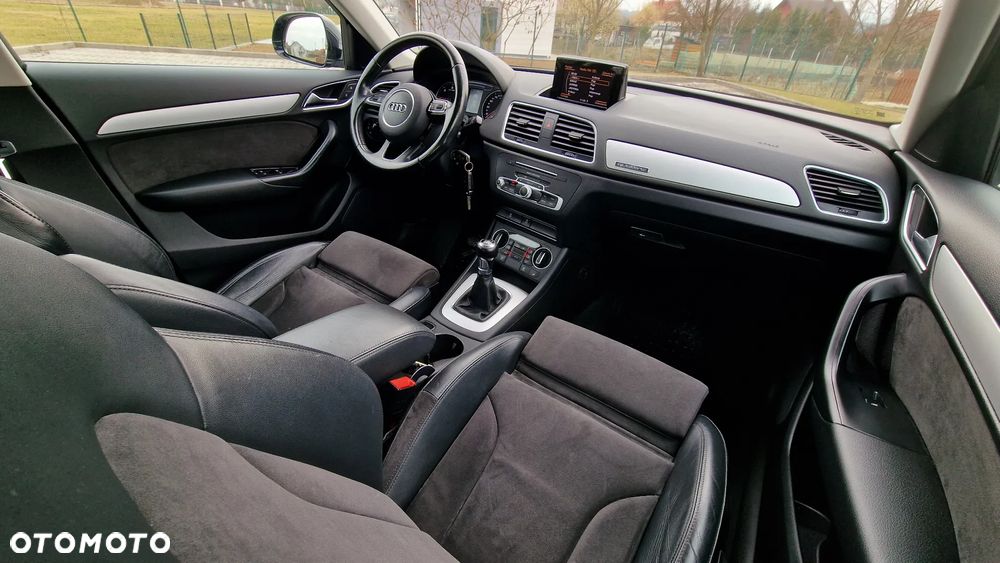 Audi Q3 2.0 TDI Quattro Sport - 23