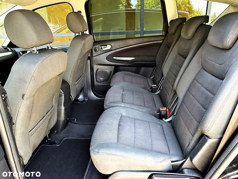 Ford S-Max 2.0 TDCi DPF Titanium - 22