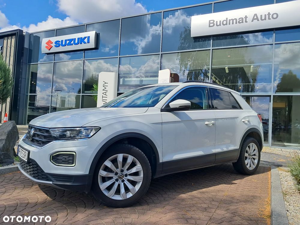 Volkswagen T-Roc 1.5 TSI Style DSG - 2