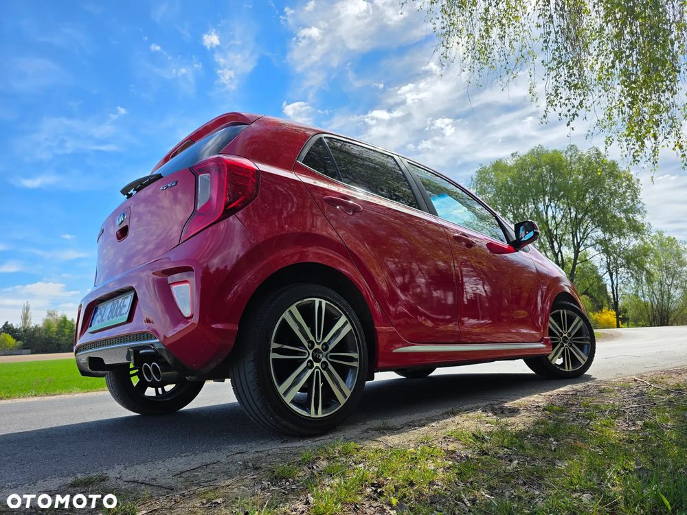 Kia Picanto 1.2 GT Line - 5