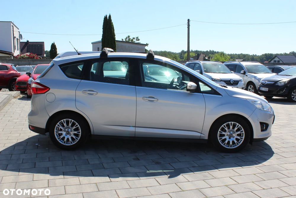 Ford C-MAX 1.6 TDCi Start-Stop-System Champions Edition - 10