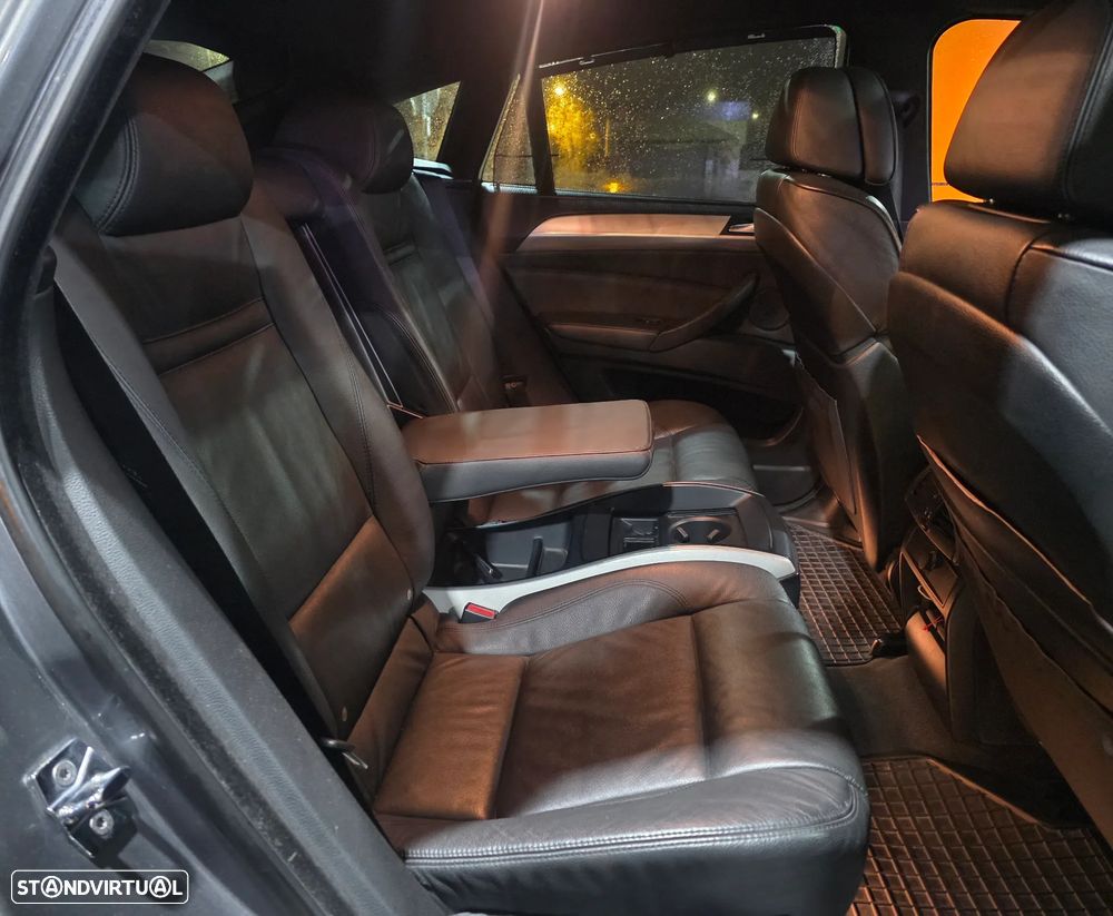 BMW X6 35 d xDrive - 11