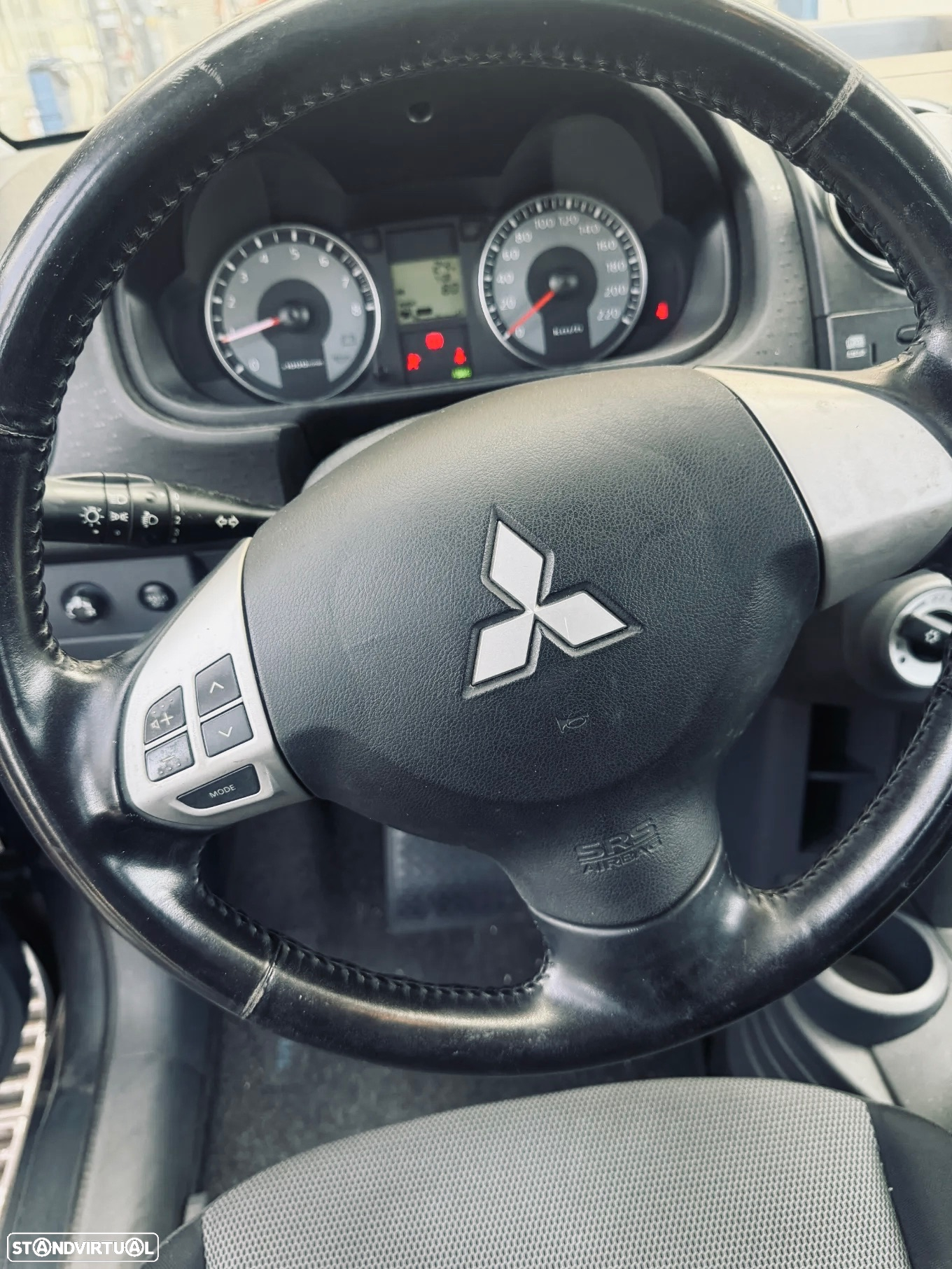 Mitsubishi Colt 1.1 Invite ClearTec - 7