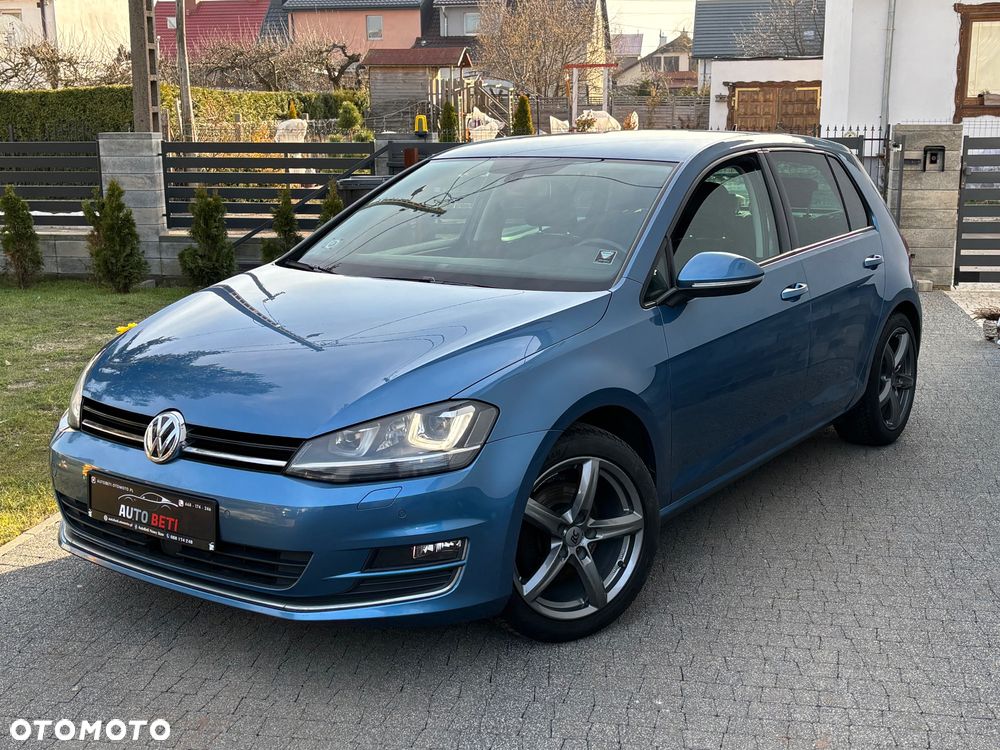Volkswagen Golf 1.4 TSI BlueMotion Technology Highline - 2