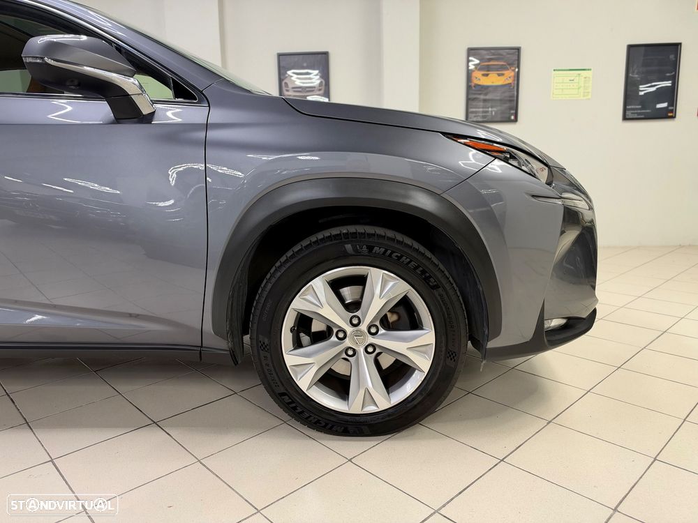 Lexus NX 300h Executive Plus - 4