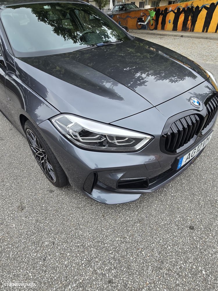 BMW 116 d Pack Desportivo M Auto - 58