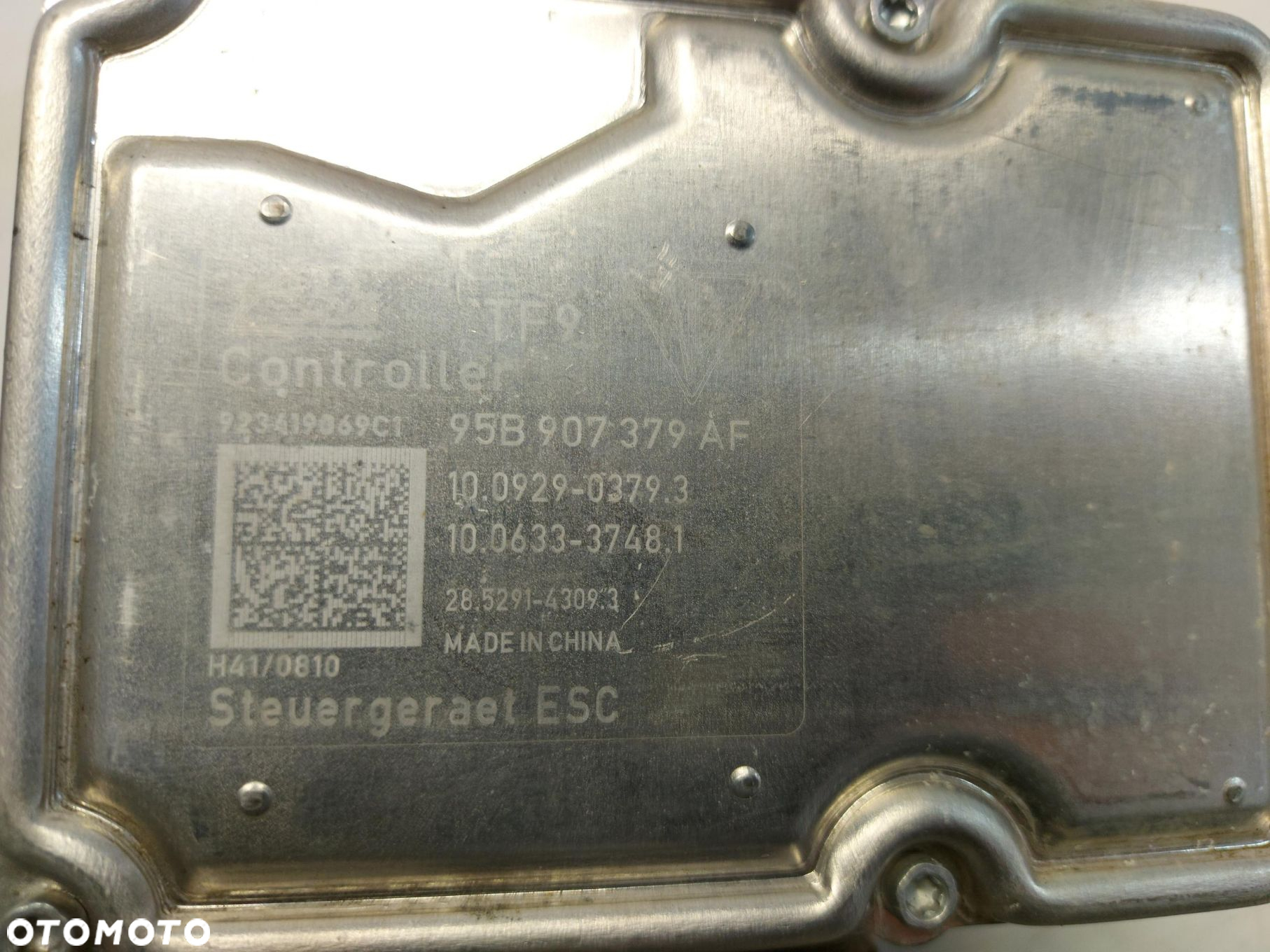 Porsche Macan II LIFT POMPA ABS 95B614518AF 95B907379AF - 5