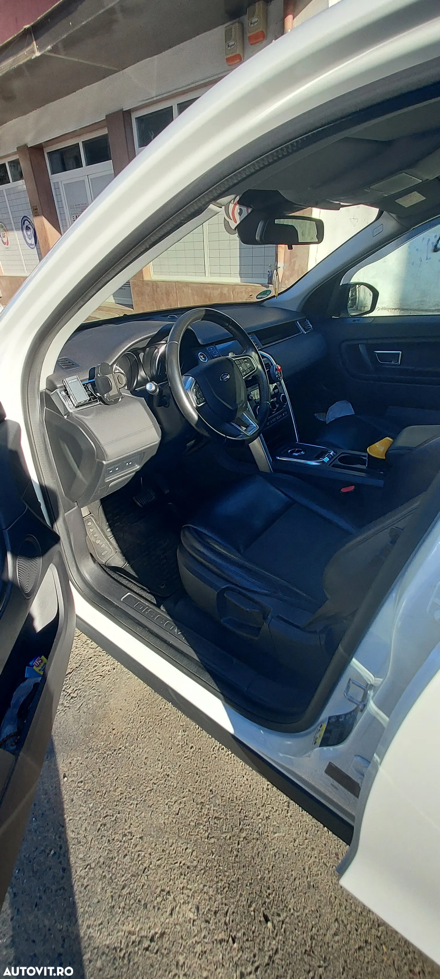 Land Rover Discovery Sport 2.0 l TD4 SE Aut. - 10