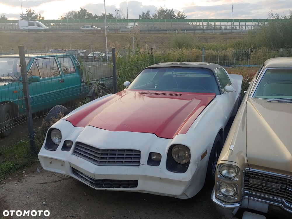 Chevrolet Camaro - 1