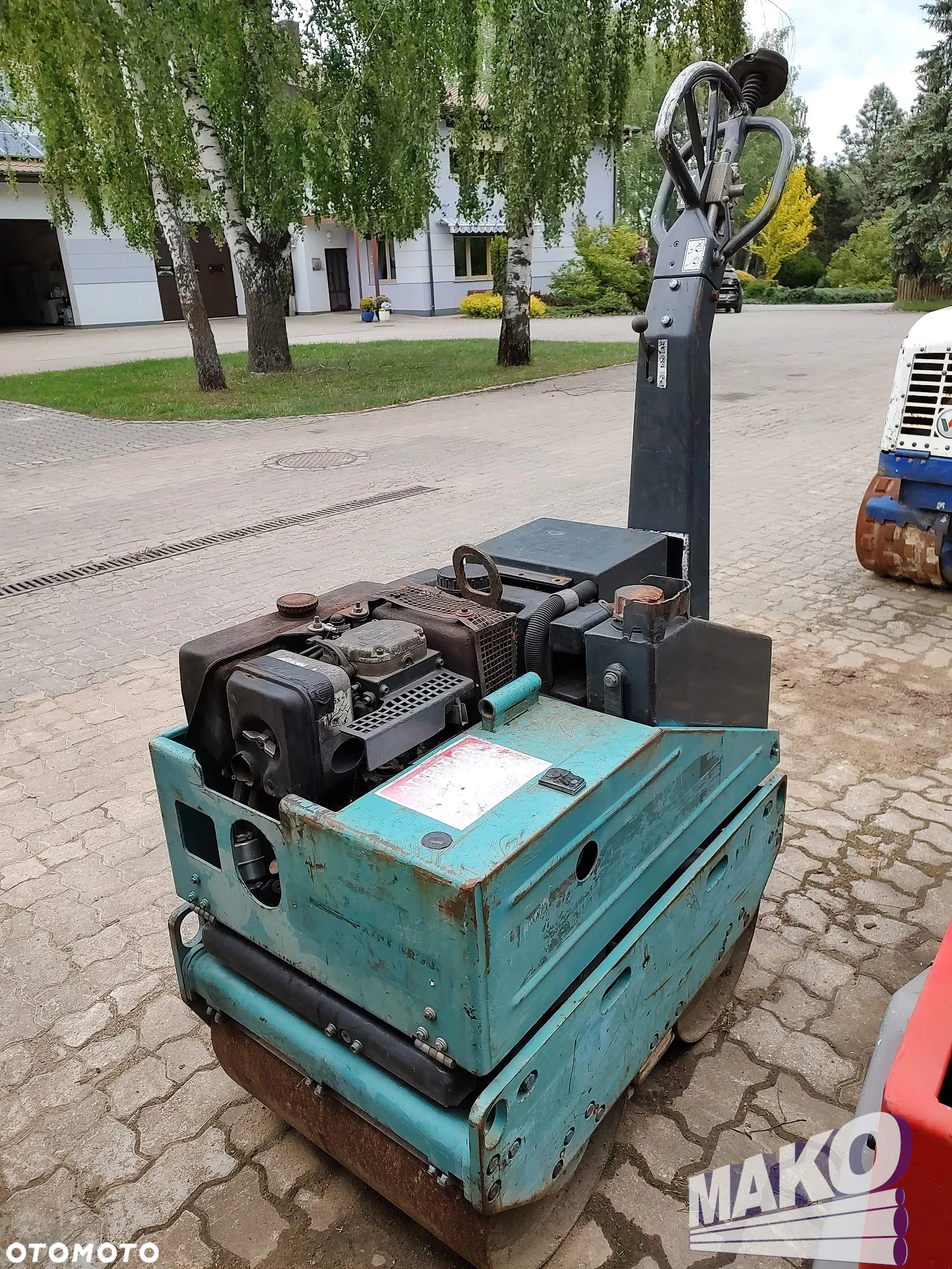 Bomag BW62H - 2