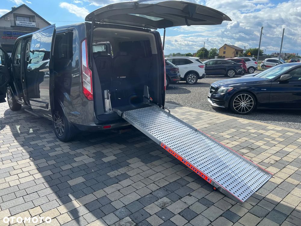 Ford Tourneo Custom 2.0 EcoBlue L2 Titanium X SelectShift - 16