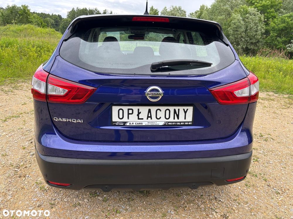 Nissan Qashqai 1.2 DIG-T Acenta - 10