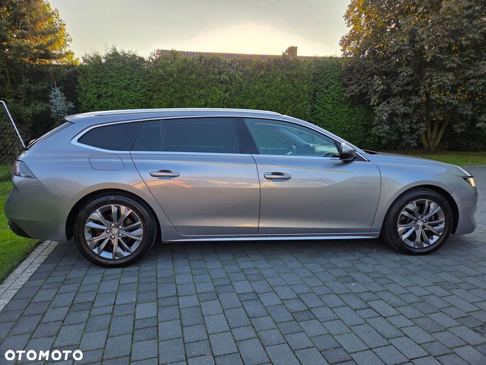 Peugeot 508 1.5 BlueHDi Allure Pack S&S EAT8 - 11