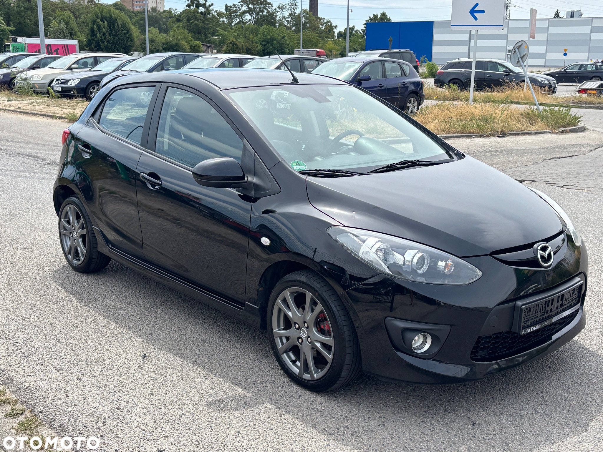 Mazda 2 1.3 Dynamic - 6