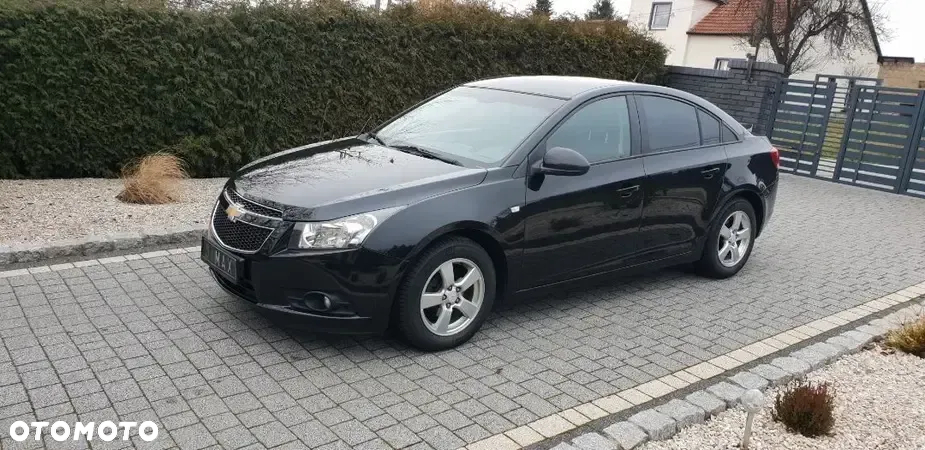 Chevrolet Cruze - 6