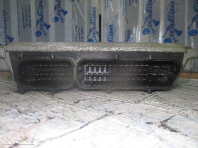 Centralina 038906018BC SKODA OCTAVIA 1997 1.9Tdi BOSCH - 2