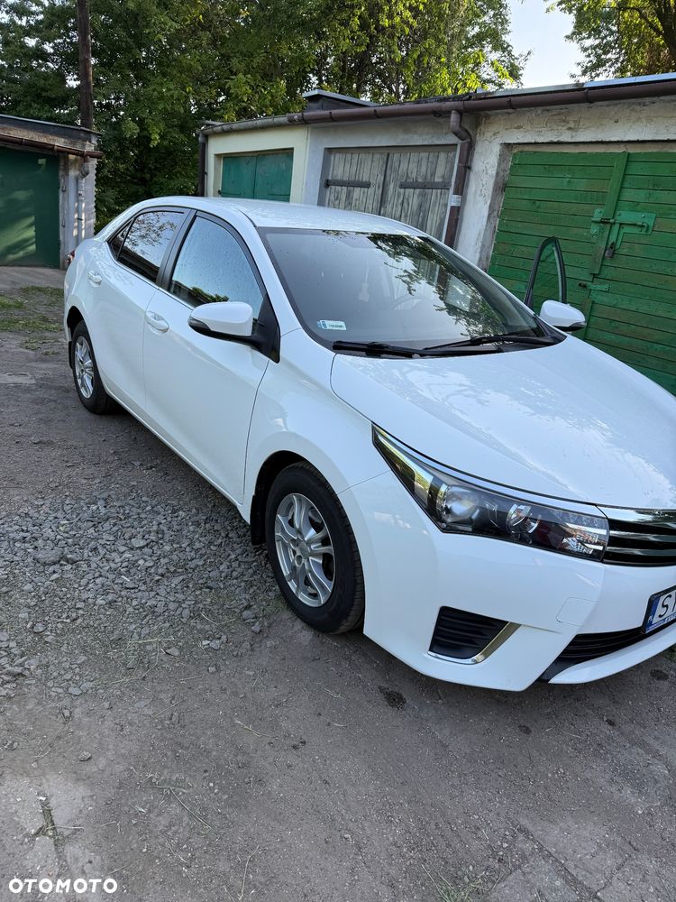 Toyota Corolla 1.4 D-4D Comfort - 2