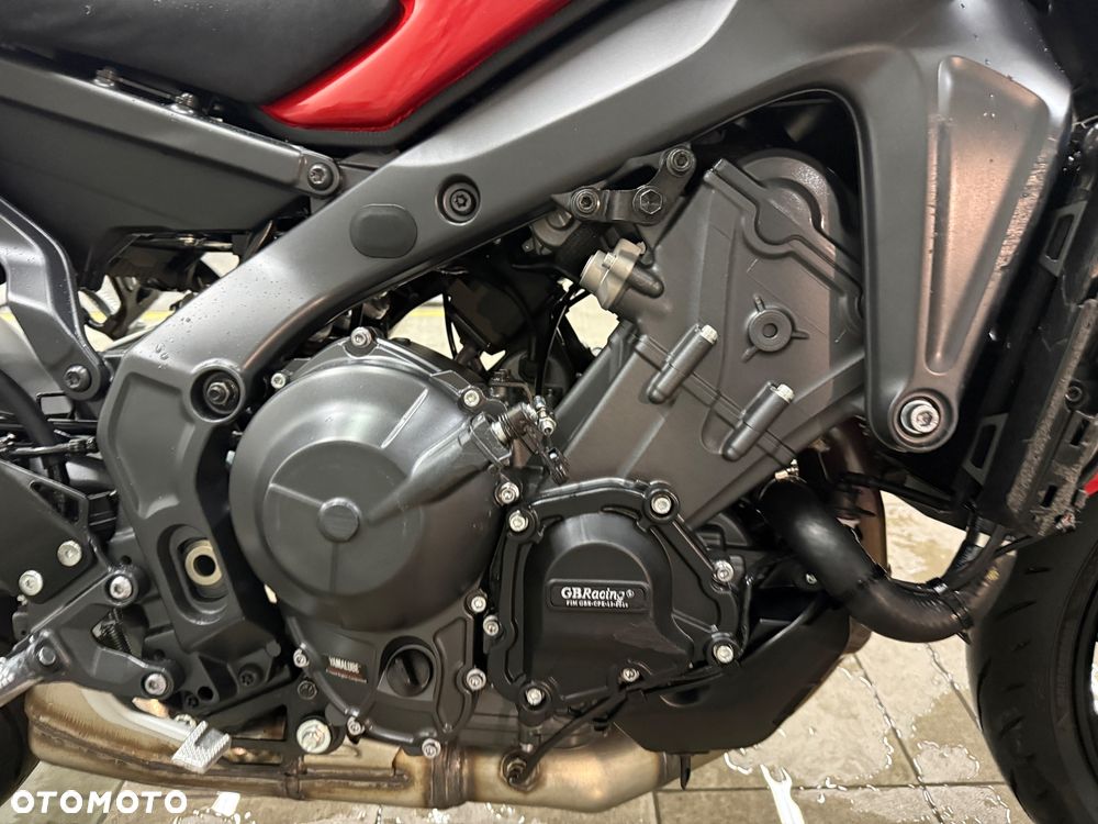 Yamaha MT - 29
