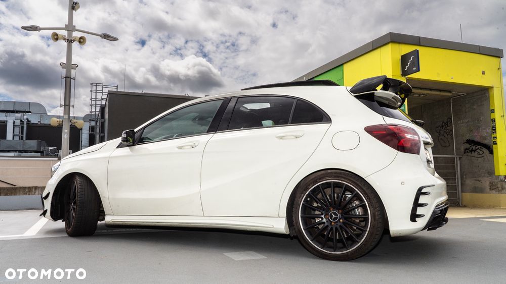 Mercedes-Benz Klasa A AMG 45 4-Matic - 3