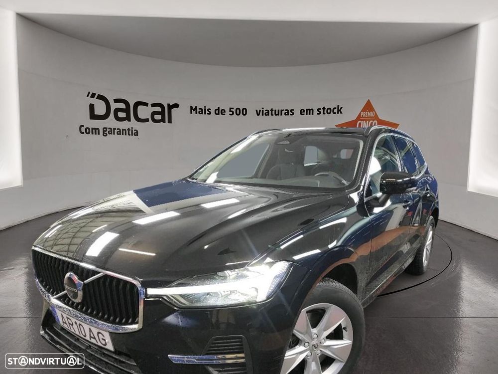 Volvo XC 60 2.0 B4 Momentum Plus - 2