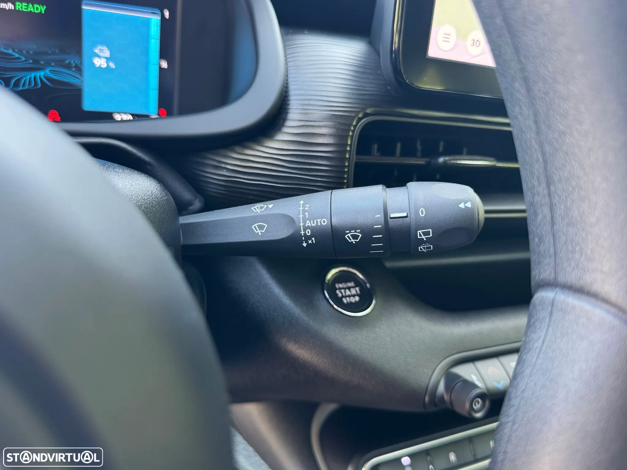 Jeep Avenger 54 kWh Longitude - 17