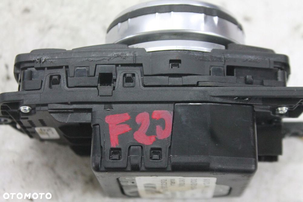 PANEL PRZEŁĄCZNIK KONTROLER IDRIVE 9350723 BMW F20 F30 11- - 2