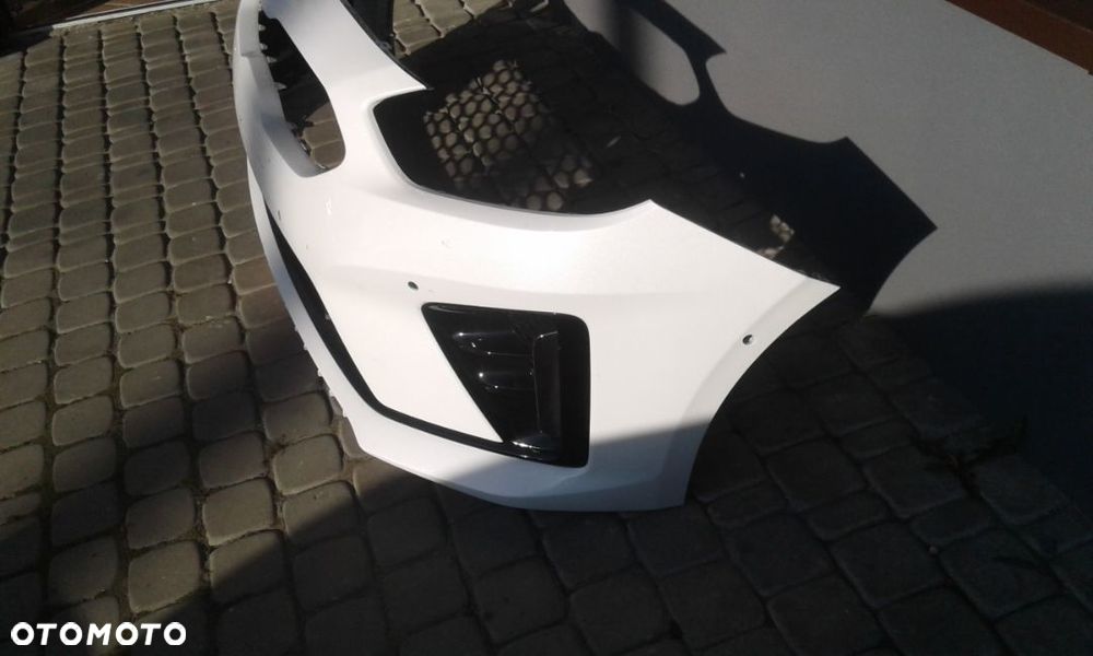 Kia Ceed III 3 GT Line ZDERZAK PRZÓD 6pdc - 2