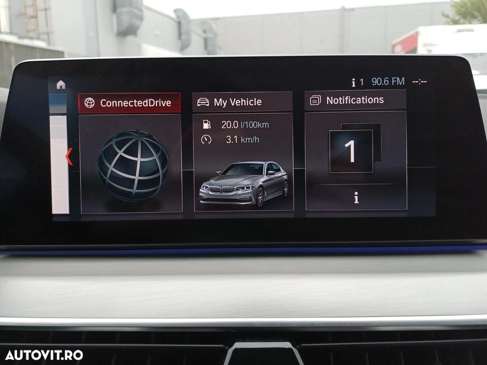 BMW Seria 5 530e AT PHEV - 17