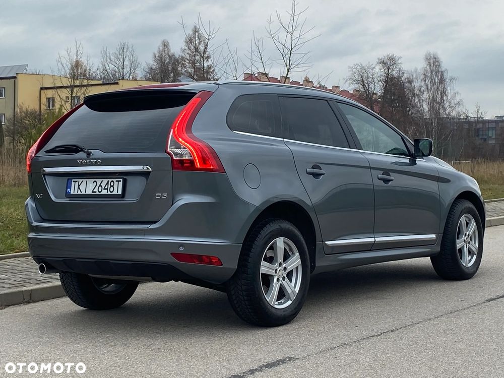 Volvo XC 60 D3 Geartronic Summum - 8