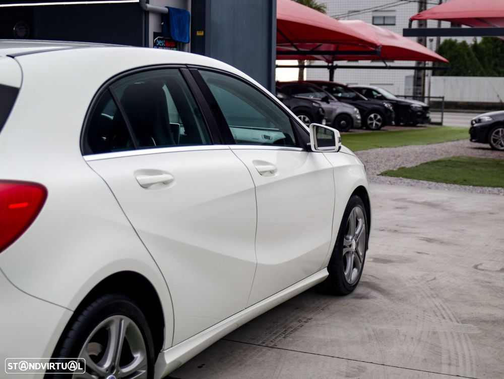 Mercedes-Benz A 180 CDI BE Urban - 7