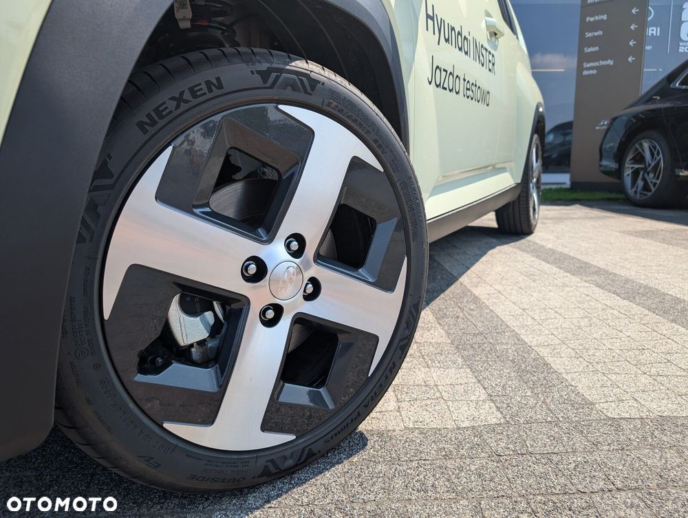 Hyundai Inster 49kWh Smart - 3